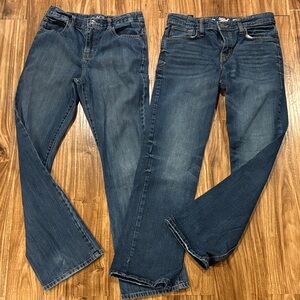 The Children's Place Dark Blue Kids Jeans